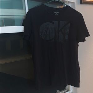 Calvin Klein Black T-Shirt